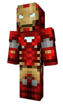 Minecraft skin jonny8