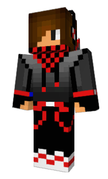 Minecraft скин по нику agentvilla