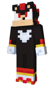 Minecraft skin xdyna