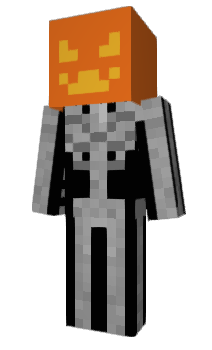 Minecraft skin Dream1208