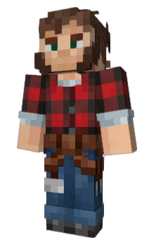 Minecraft skin TotEnde