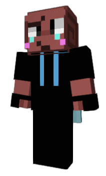 Minecraft skin Combatcosmo_XD