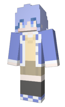 Minecraft скин по нику HySm