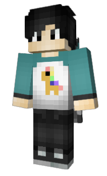 Minecraft скин по нику TheDreamCraft