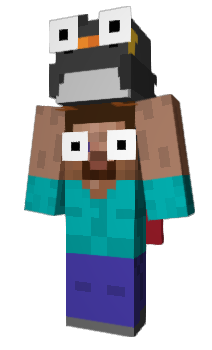 Minecraft skin MKeyIW