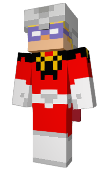 Minecraft скин по нику RexZc