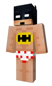 Minecraft скін по ніку U7G