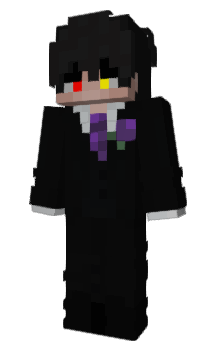 Minecraft скин по нику Redix870