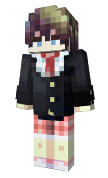 Minecraft скин по нику ksnjs