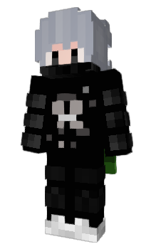 Minecraft skin MrRiad