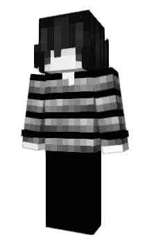 Minecraft скин по нику Jyede