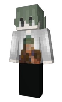 Minecraft skin Jyede