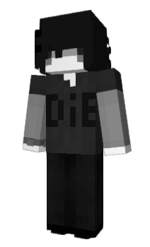 Minecraft скин по нику Jyede