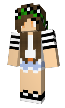 Minecraft скин по нику Sirance
