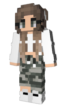 Minecraft скин по нику _Lus