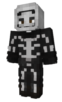 Minecraft скин по нику NCLp