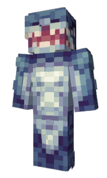 Minecraft skin sherck