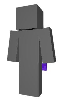 Minecraft skin RafaSS