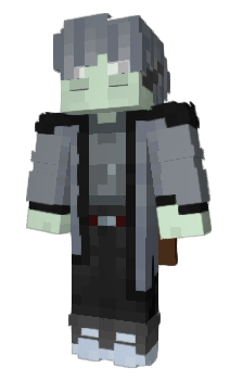 Minecraft скін по ніку l_Gray_l