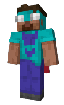 Minecraft скин по нику eloco