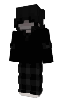 Minecraft скин по нику RobotK