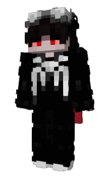 Minecraft skin ratafr