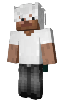 Minecraft скин по нику Blaine