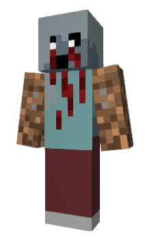 Minecraft скін по ніку BoraLo5