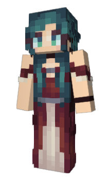 Minecraft скін по ніку Rohyn