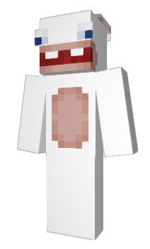 Minecraft skin GyroPalm