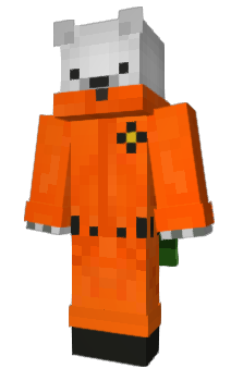 Minecraft skin Plumoso