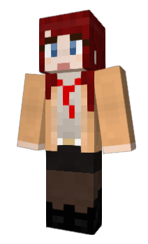 Minecraft skin Laiwa