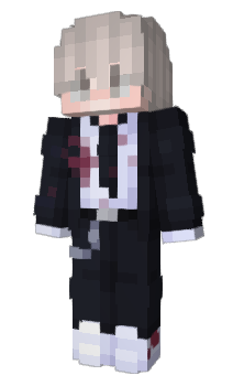 Minecraft skin zedboy