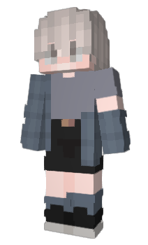 Minecraft skin zedboy