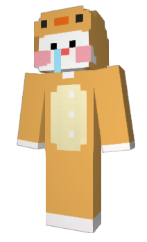 Minecraft skin immm