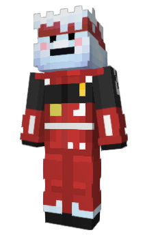 Minecraft скин по нику YungVifon