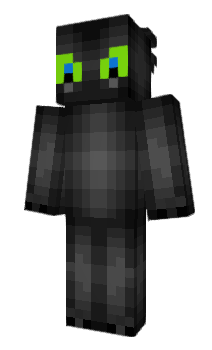 Minecraft скин по нику Ascape