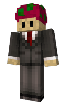 Minecraft скин по нику Champiny