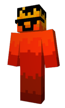 Minecraft skin afail