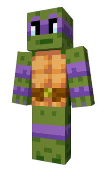 Minecraft скин по нику Nuptse7861
