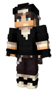 Minecraft скін по ніку Pixlagg