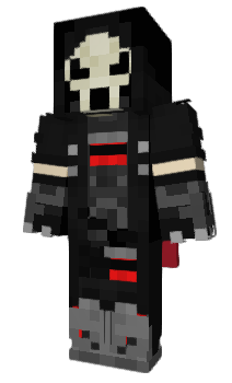 Minecraft skin Doooom