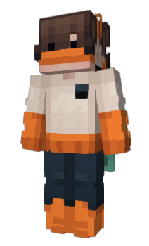 Minecraft скин по нику Not2Lordhxze