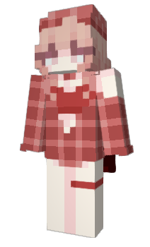 Minecraft skin WRATHI