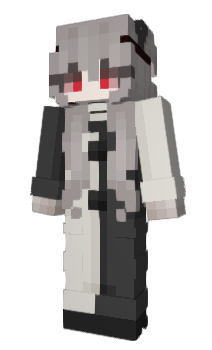 Minecraft skin QueenKaylia