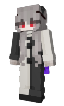 Minecraft skin QueenKaylia