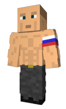 Minecraft скін по ніку Zolke