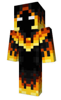 Minecraft skin metrof0x