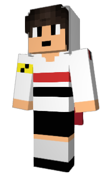 Minecraft skin TrucoTruquesa_