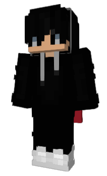 Minecraft скин по нику FretOn144Fps